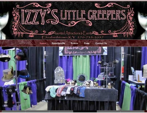 Izzy’s Little Creepers